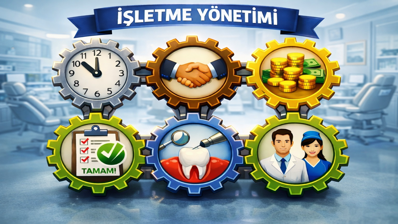 İşletme Yönetimi